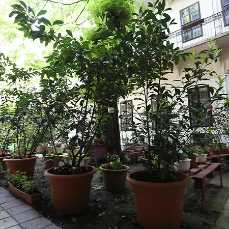Lejlighedshotel Amber Gardenview Downtown