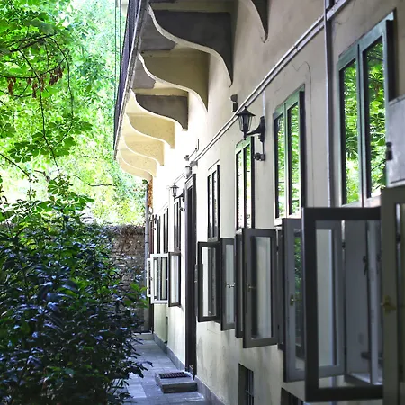 Amber Gardenview Downtown 4* Budapest