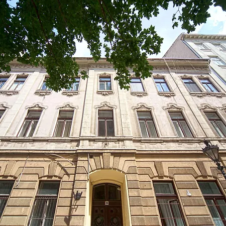 Lejlighedshotel Amber Gardenview Downtown Budapest