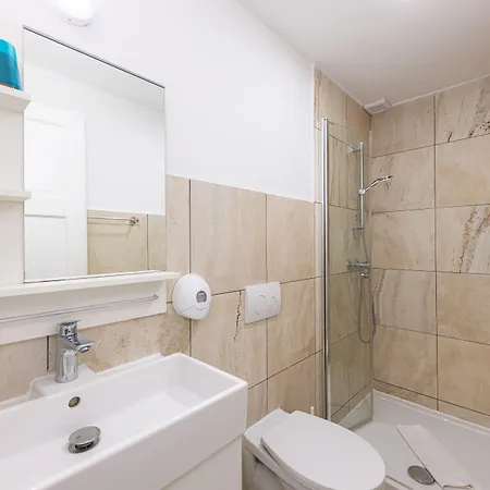 Amber Gardenview Downtown Lejlighedshotel Budapest