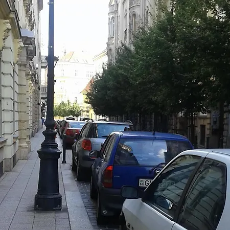 Lejlighedshotel Amber Gardenview Downtown 4*
