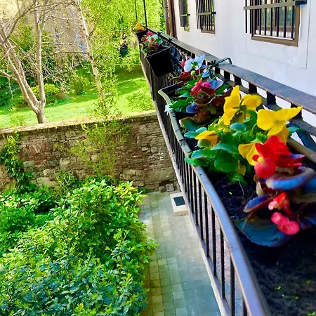 Aparthotel Amber Gardenview Downtown Budapest