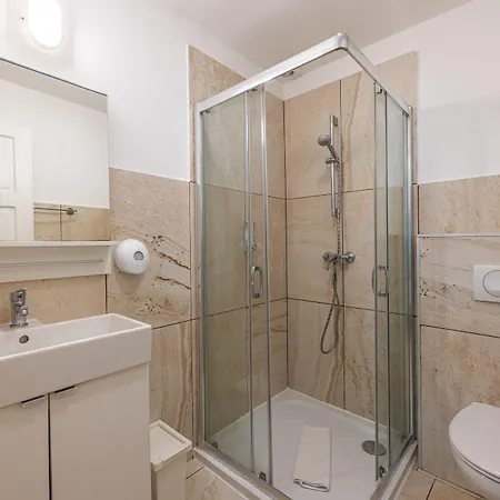 Amber Gardenview Downtown ブダペスト