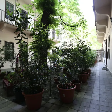 Amber Gardenview Downtown ブダペスト