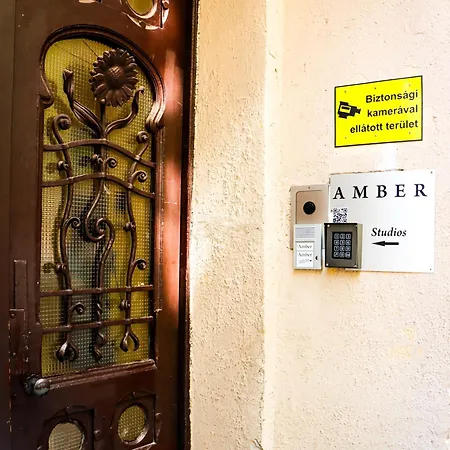Lägenhetshotell Amber Gardenview Downtown 4*