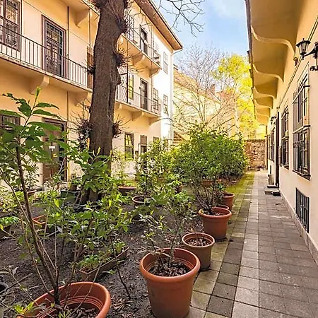 公寓式酒店 Amber Gardenview Downtown