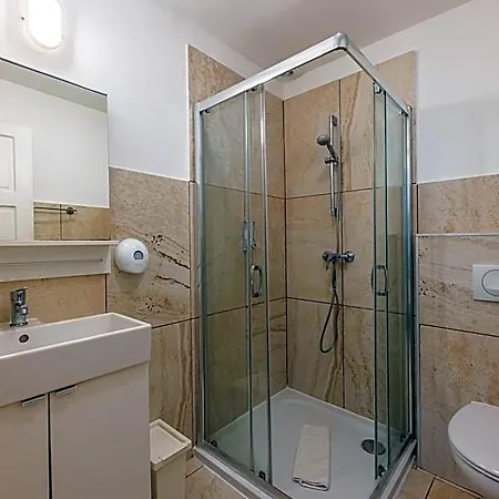 Amber Gardenview Downtown 4* 布达佩斯