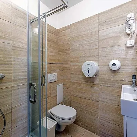 公寓式酒店 Amber Gardenview Downtown 布达佩斯