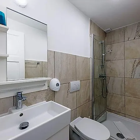 Amber Gardenview Downtown 4* 布达佩斯