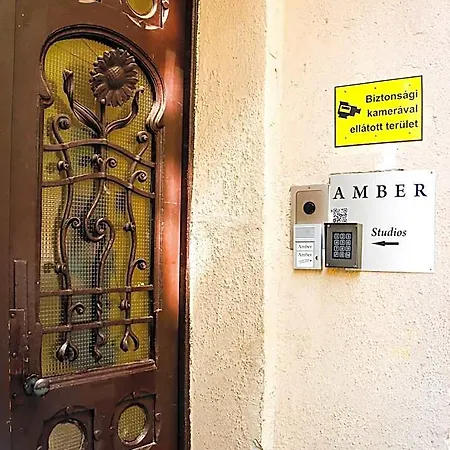 Amber Gardenview Downtown 4* 布达佩斯