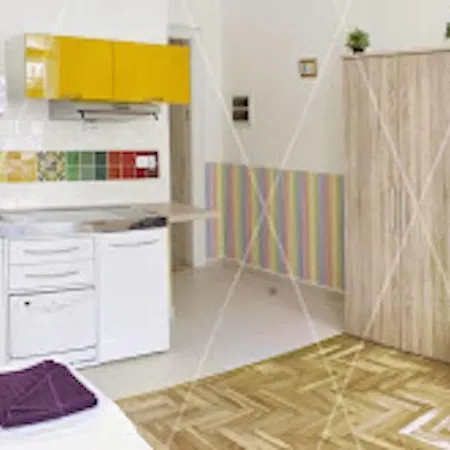 Amber Gardenview Downtown Aparthotel Budapešť