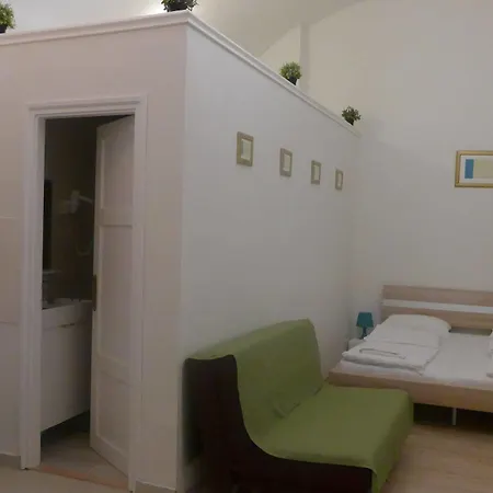 Amber Gardenview Downtown Budapešť