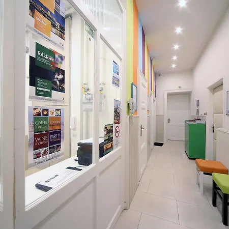 Amber Gardenview Downtown 4* Budapešť