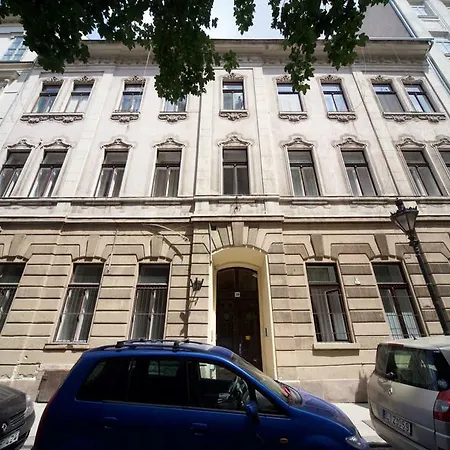 Amber Gardenview Downtown Aparthotel Budapešť