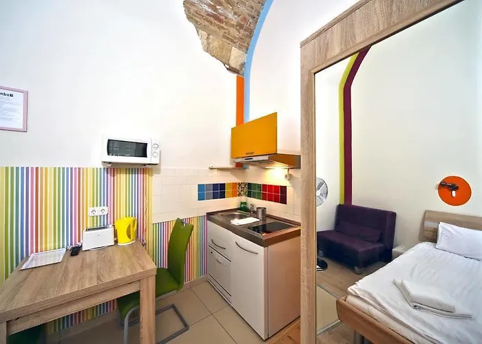 Aparthotel Amber Gardenview Downtown 4*