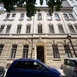 Amber Gardenview Downtown Ξενοδοχείο με διαμερίσματα Βουδαπέστη