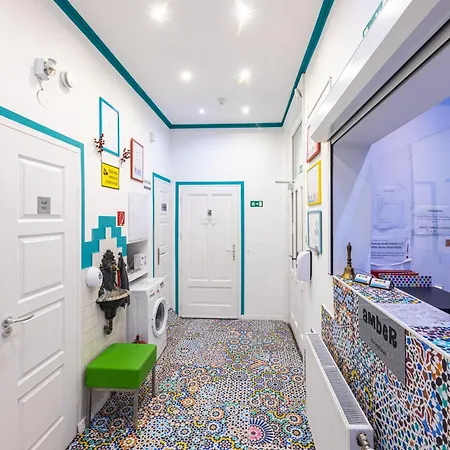 Amber Gardenview Downtown 4* Boedapest