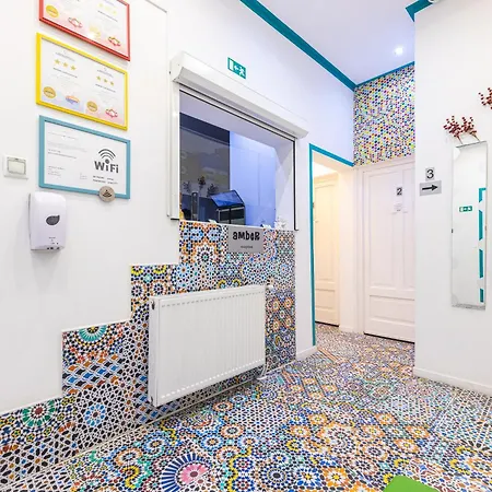 Amber Gardenview Downtown Aparthotel