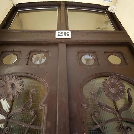 Amber Gardenview Downtown Aparthotel Boedapest