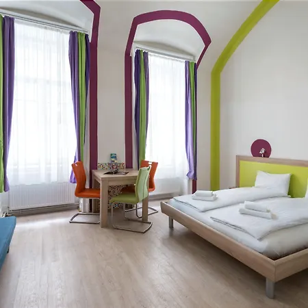 Amber Gardenview Downtown Apart Otel Budapeşte