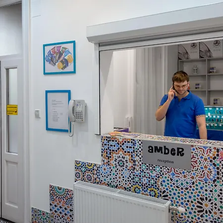 Aparthotel Amber Gardenview Downtown 4*