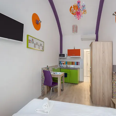 Amber Gardenview Downtown 4* Boedapest