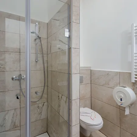 Amber Gardenview Downtown 4* Boedapest