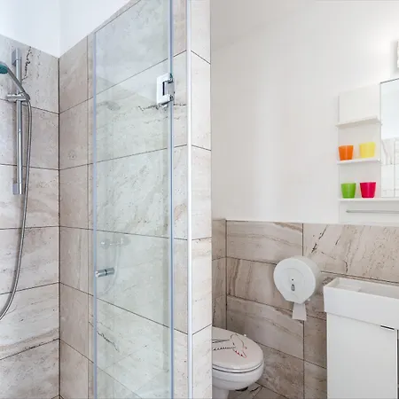 Amber Gardenview Downtown Aparthotel Boedapest