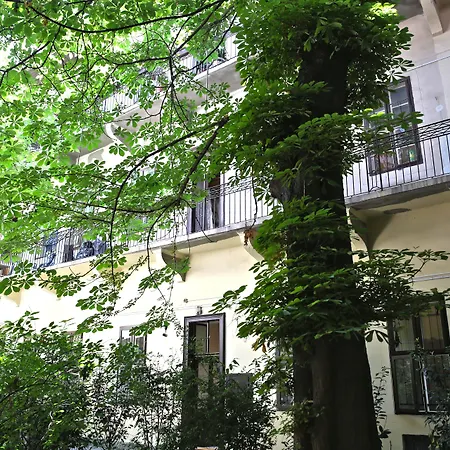 Aparthotel Amber Gardenview Downtown 4*