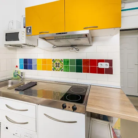 Amber Gardenview Downtown Aparthotel