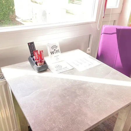 Amber Gardenview Downtown Boedapest