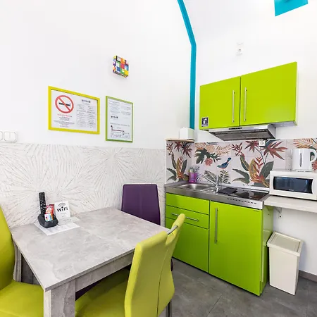 Amber Gardenview Downtown Aparthotel