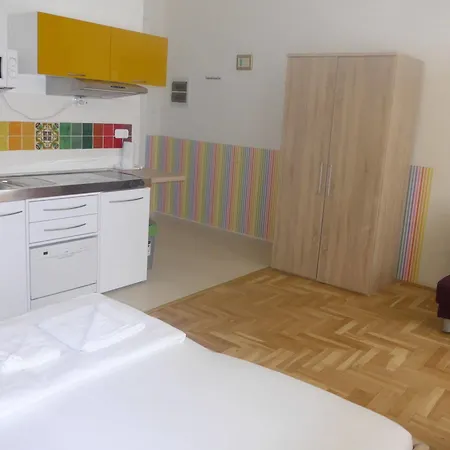 Amber Gardenview Downtown Boedapest