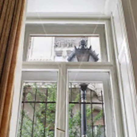 Amber Gardenview Downtown 4* Boedapest