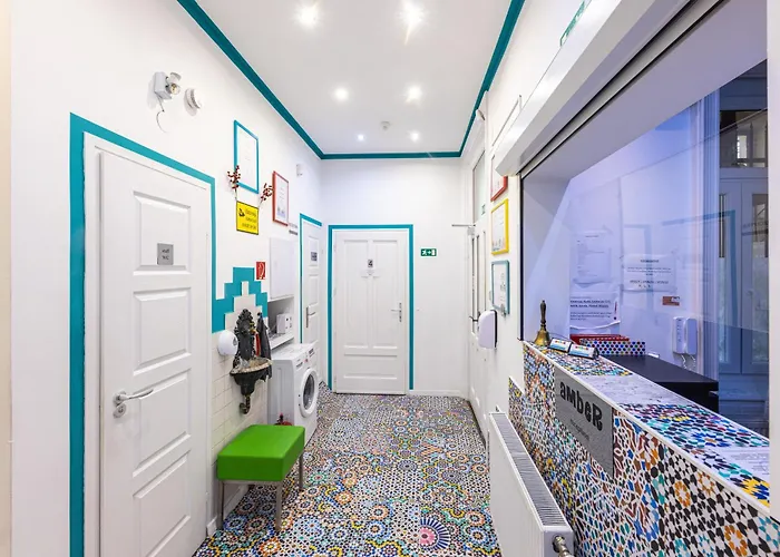 Amber Gardenview Downtown 4* Budapesta