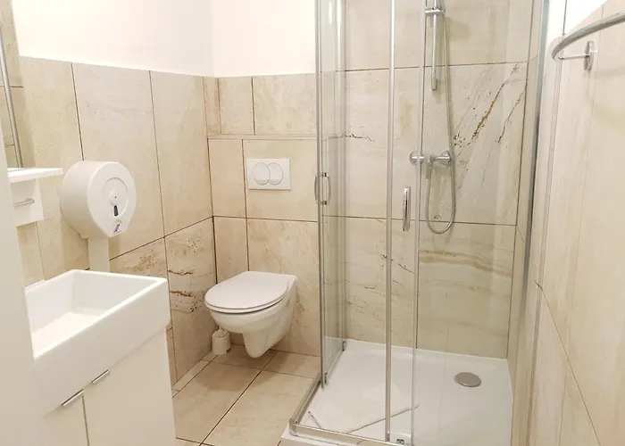 Amber Gardenview Downtown Hotel de apartamente