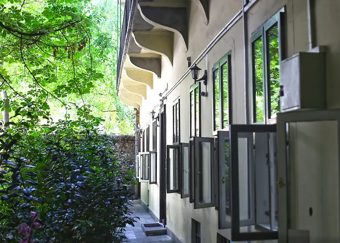 Amber Gardenview Downtown 4* Budapesta