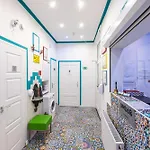 Amber Gardenview Downtown 4* 부다페스트