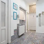 Amber Gardenview Downtown 4* 부다페스트