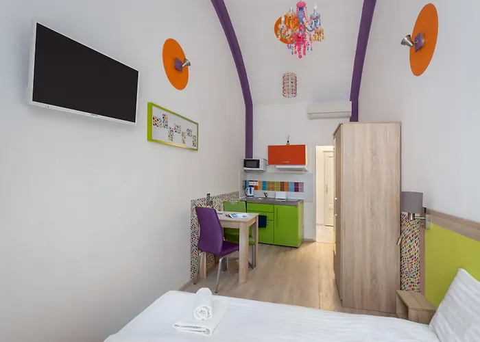 Amber Gardenview 4* Budapest