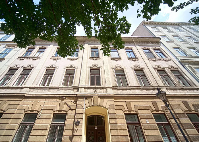 Apartahotel Amber Gardenview Budapest