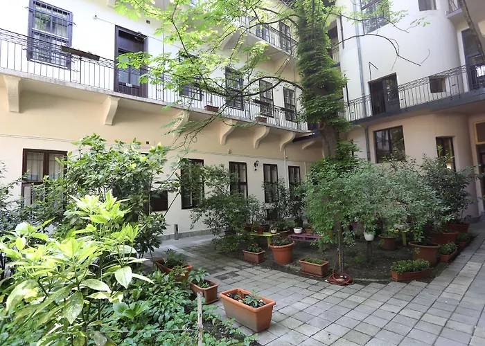 Apartahotel Amber Gardenview