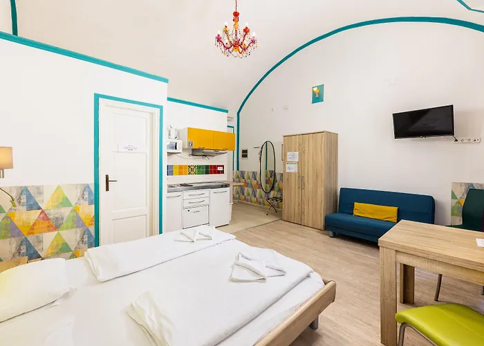 Apartahotel Amber Gardenview