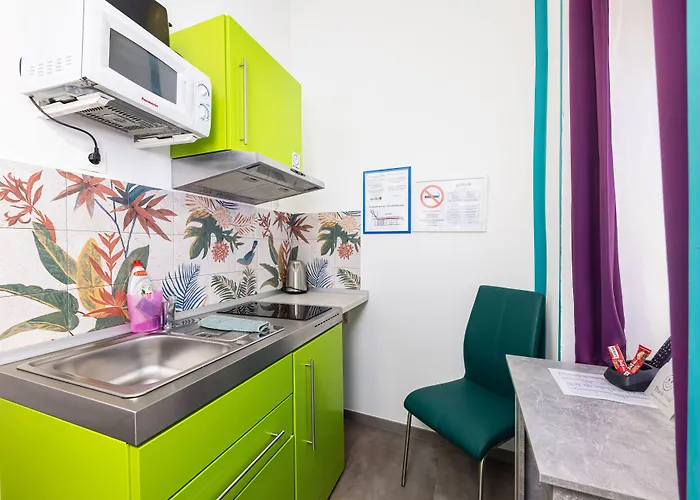 Apartahotel Amber Gardenview