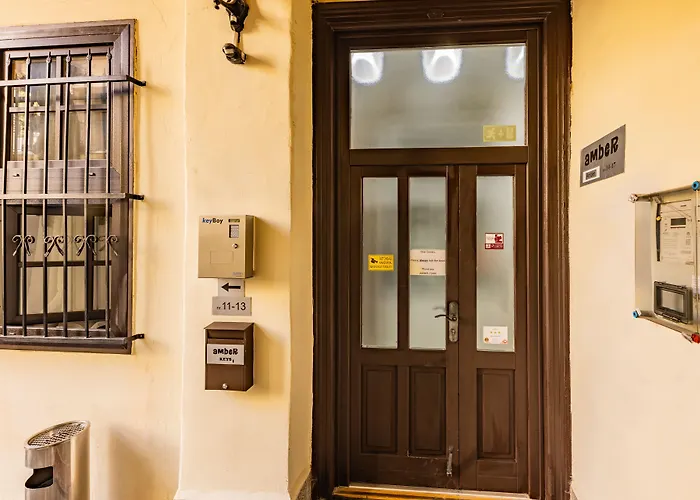 Amber Gardenview Budapest