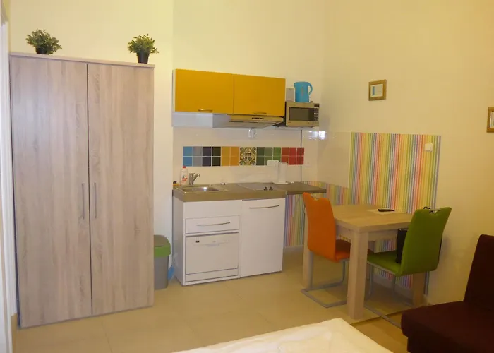 Apartahotel Amber Gardenview Budapest