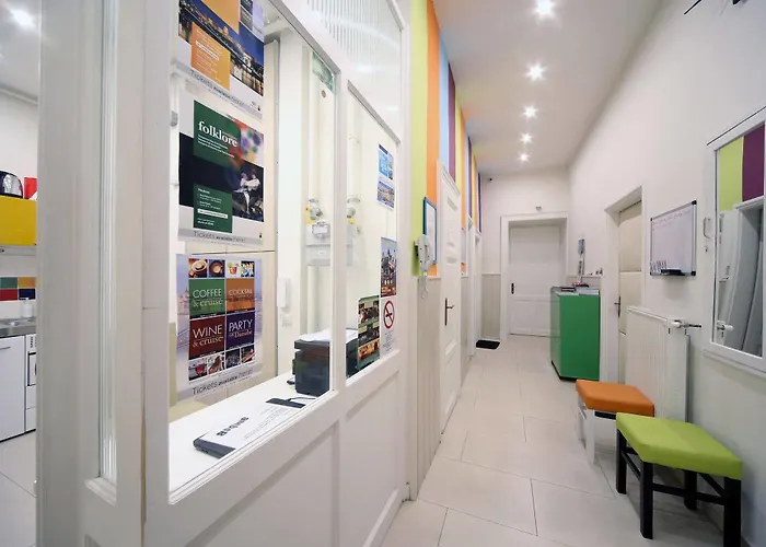 Amber Gardenview 4* Budapest